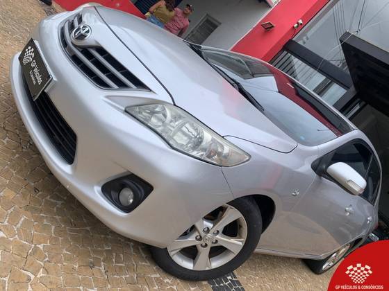 TOYOTA COROLLA 2.0 XEI 16V FLEX 4P AUTOMÁTICO TOYOTA COROLLA 2.0 XEI 16V FLEX 4P AUTOMÁTICO